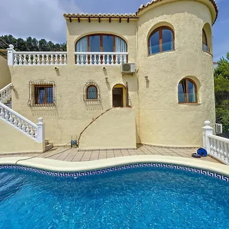Maravista - Luxury With Private Pool And Sea View Villa *