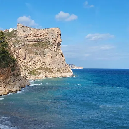 Maravista - Luxury With Private Pool And Sea View * Benitachell
