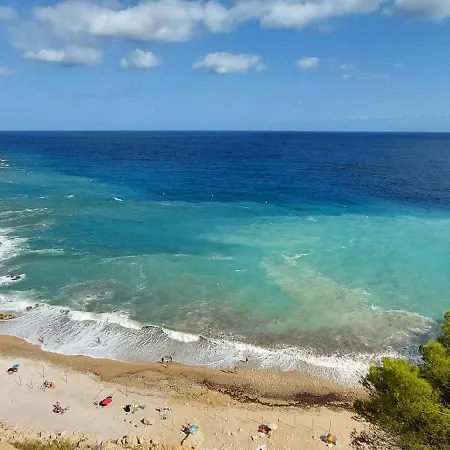 Maravista - Luxury With Private Pool And Sea View Benitachell