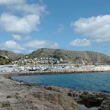 Maravista - Luxury With Private Pool And Sea View * Benitachell