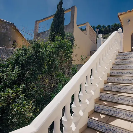 Maravista - Luxury With Private Pool And Sea View Benitachell