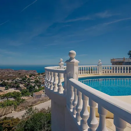 Maravista - Luxury With Private Pool And Sea View *