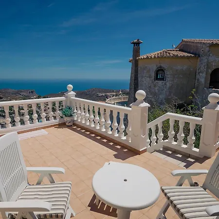 Maravista - Luxury With Private Pool And Sea View *