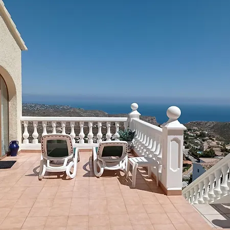 Villa Maravista - Luxury With Private Pool And Sea View *