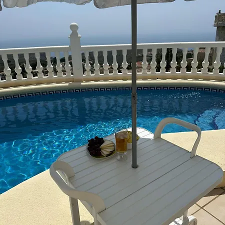 Maravista - Luxury With Private Pool And Sea View Villa