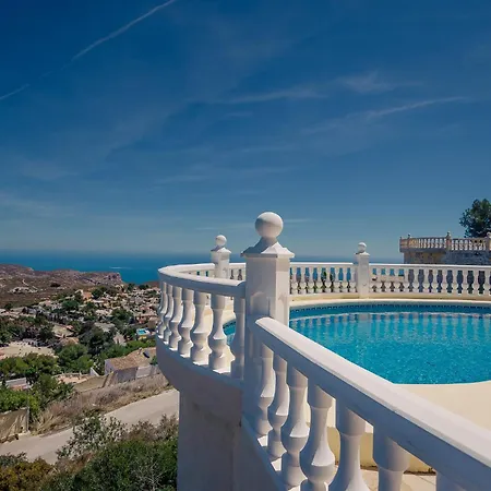 Maravista - Luxury With Private Pool And Sea View ヴィラ